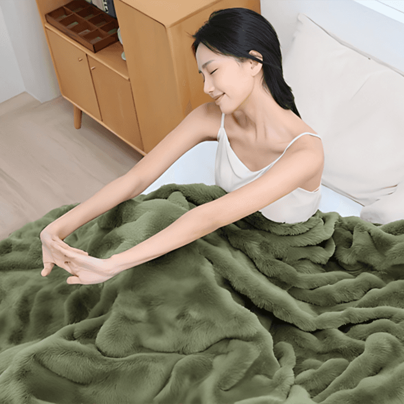 다기능 스마트 전기 담요
